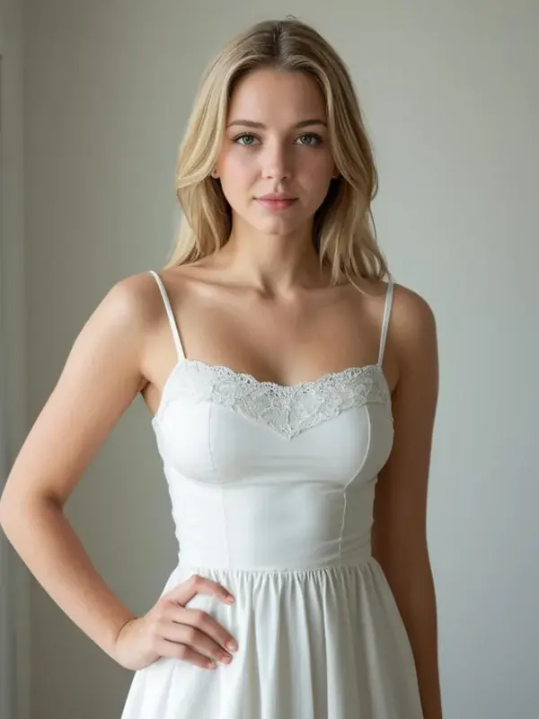 Charlotte Bennet — AI character on GPTGirlfriend