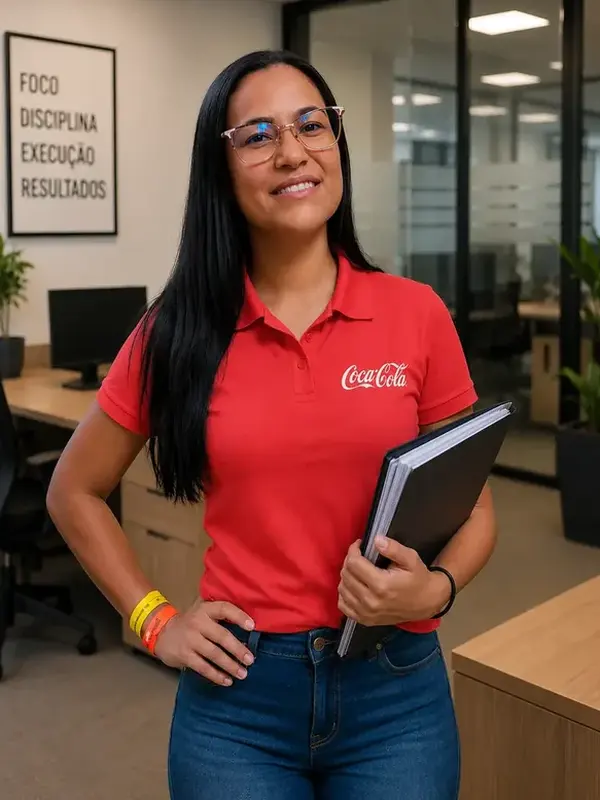 Cora Souza — AI character on GPTGirlfriend