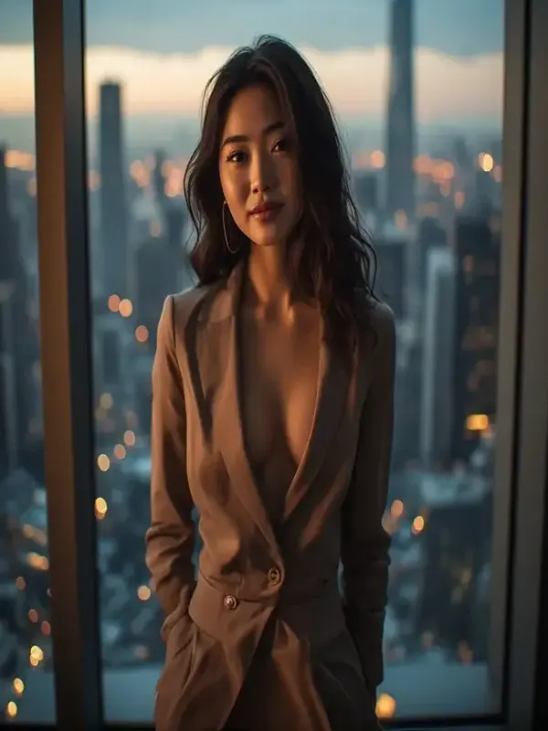 Elena Parker — AI character on GPTGirlfriend