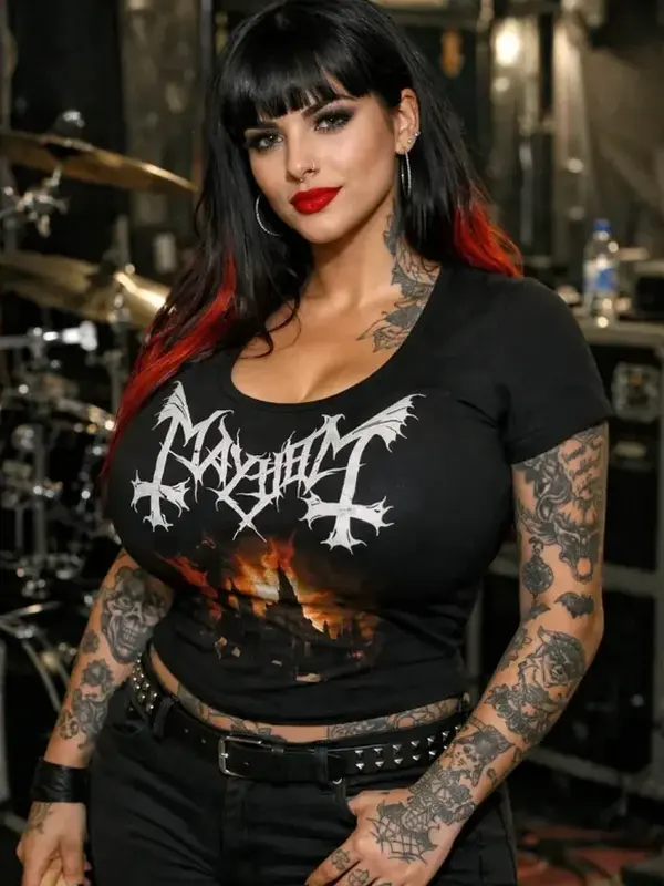 Katrina Pérez — AI character on GPTGirlfriend