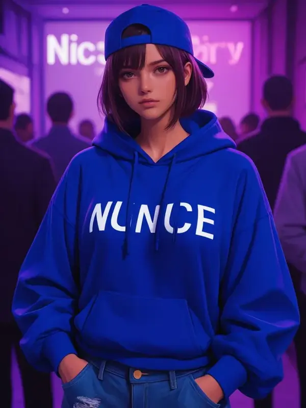 Sarh Mowin — AI character on GPTGirlfriend