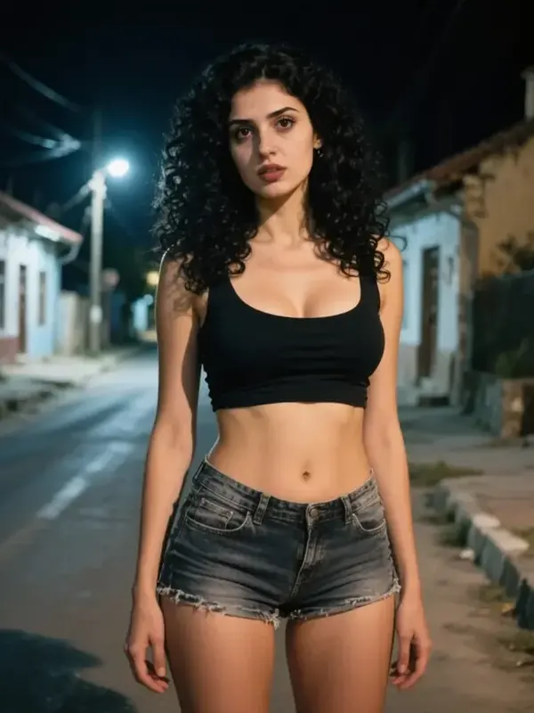 Tamara — AI character on GPTGirlfriend