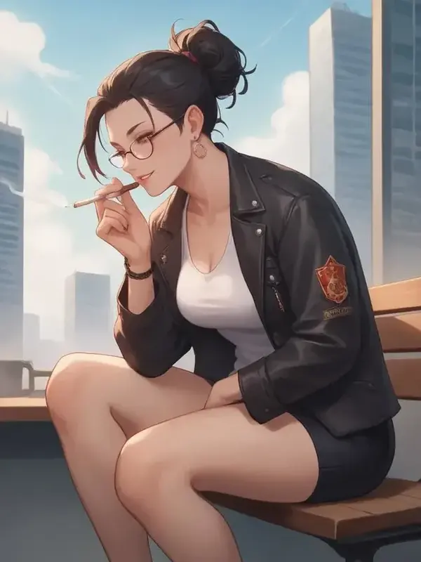 Tonia Allen — AI character on GPTGirlfriend