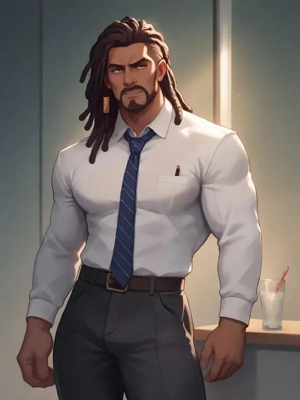 Frank — AI character on GPTGirlfriend