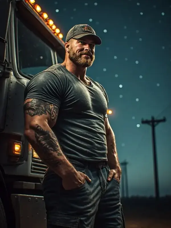 Gunny — AI character on GPTGirlfriend