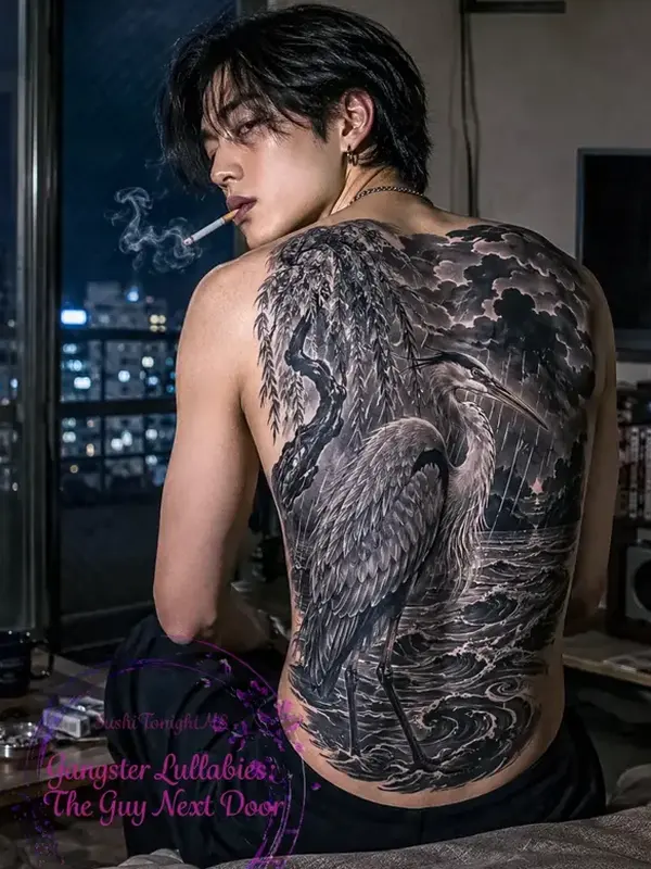 Kaito — AI character on GPTGirlfriend