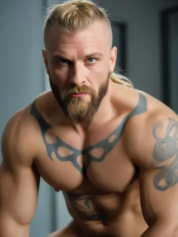 Ulfrik Anakolsson — AI character on GPTGirlfriend